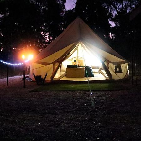 Golden Point Glamping Hotell Faraday Exteriör bild