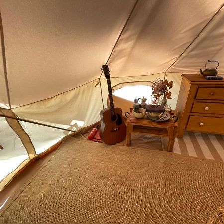 Golden Point Glamping Hotell Faraday Exteriör bild