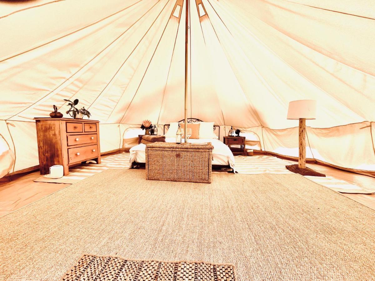 Golden Point Glamping Hotell Faraday Exteriör bild