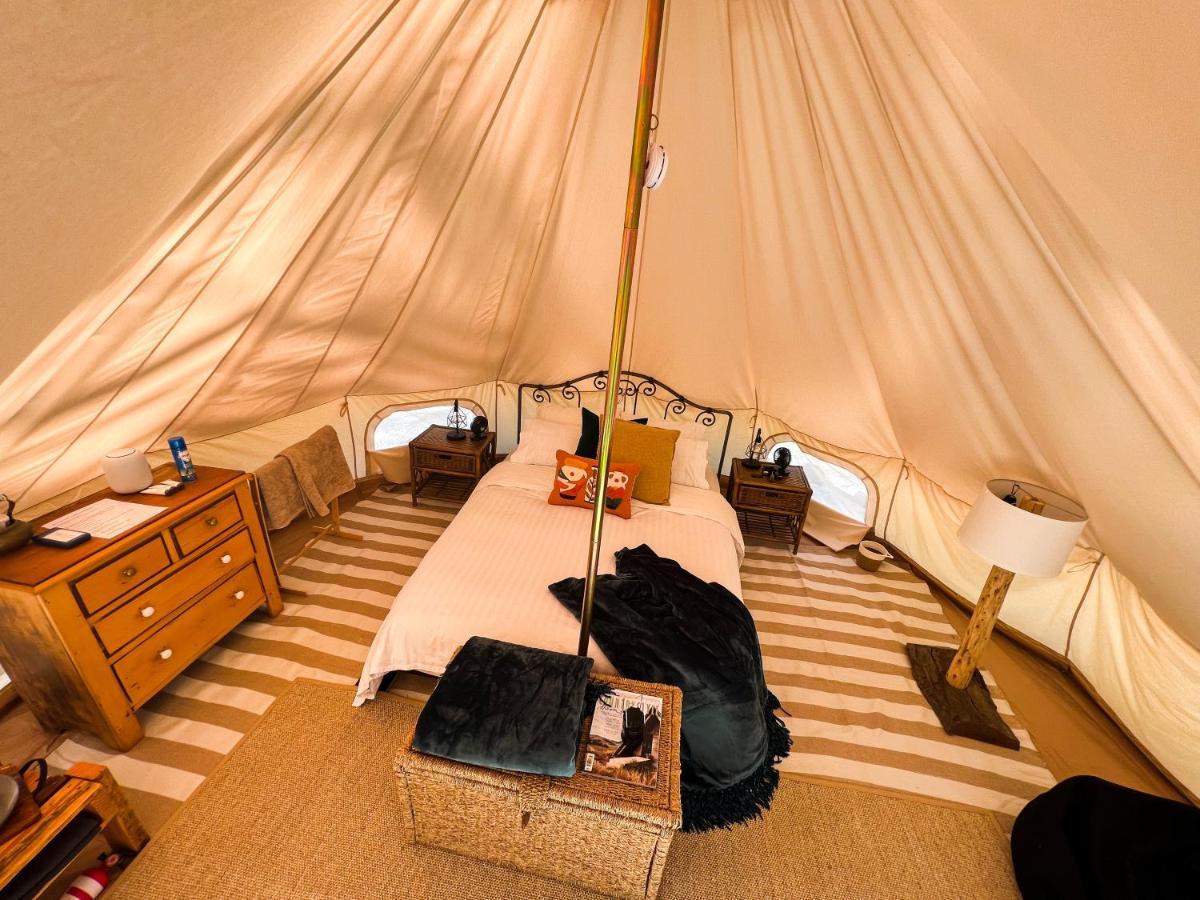 Golden Point Glamping Hotell Faraday Exteriör bild