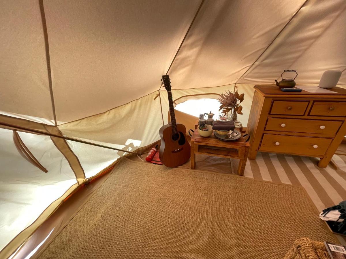 Golden Point Glamping Hotell Faraday Exteriör bild